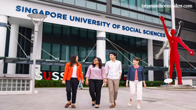 Daftar 5 Universitas Terbaik Di Singapura